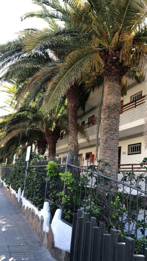 Morro Besudo Apartment Maspalomas  Ngoại thất bức ảnh