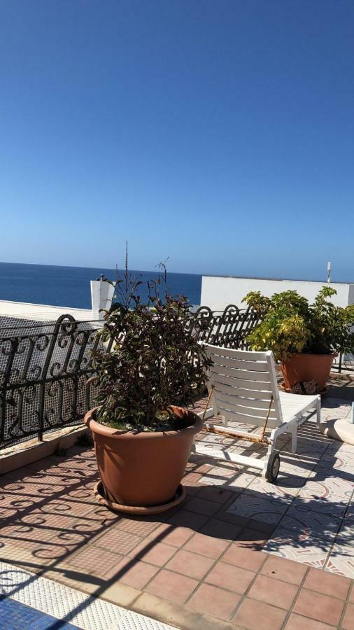 Morro Besudo Apartment Maspalomas  Ngoại thất bức ảnh
