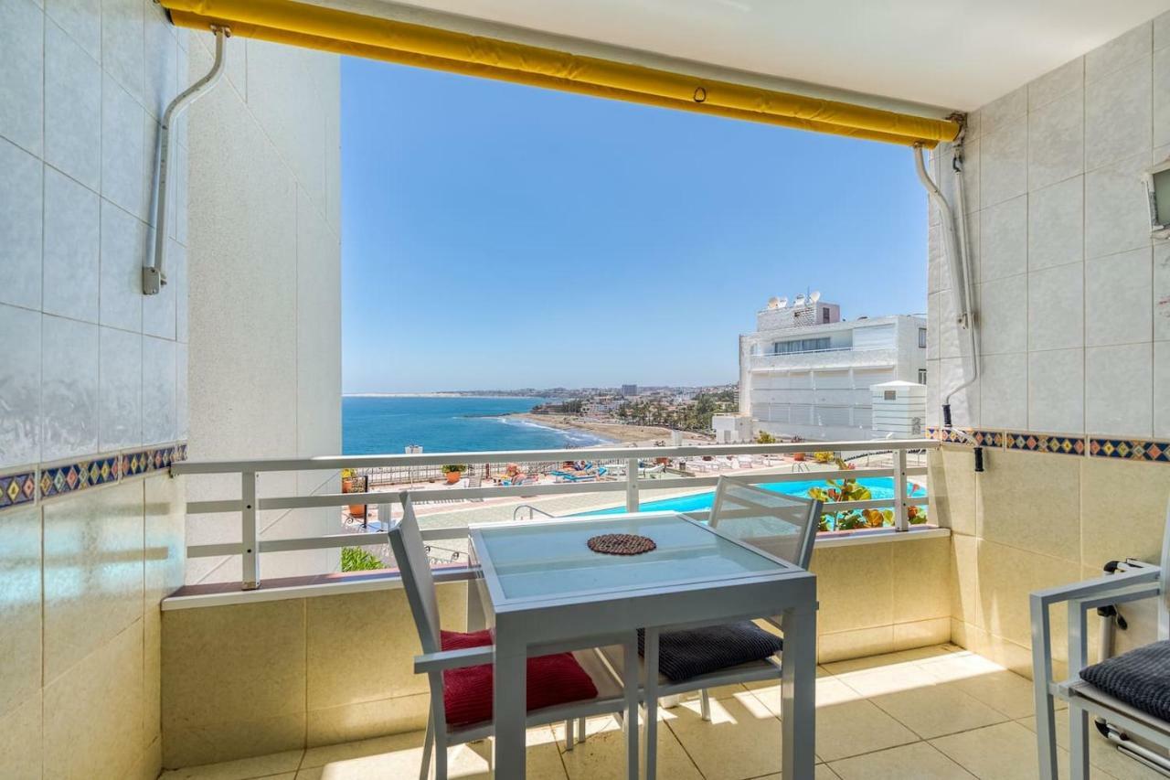 Morro Besudo Apartment Maspalomas  Ngoại thất bức ảnh