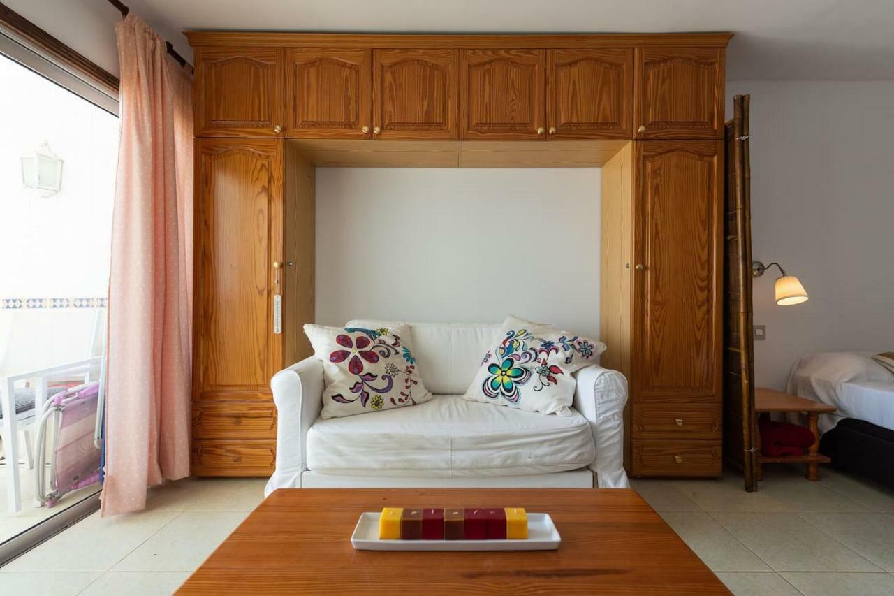 Morro Besudo Apartment Maspalomas  Ngoại thất bức ảnh