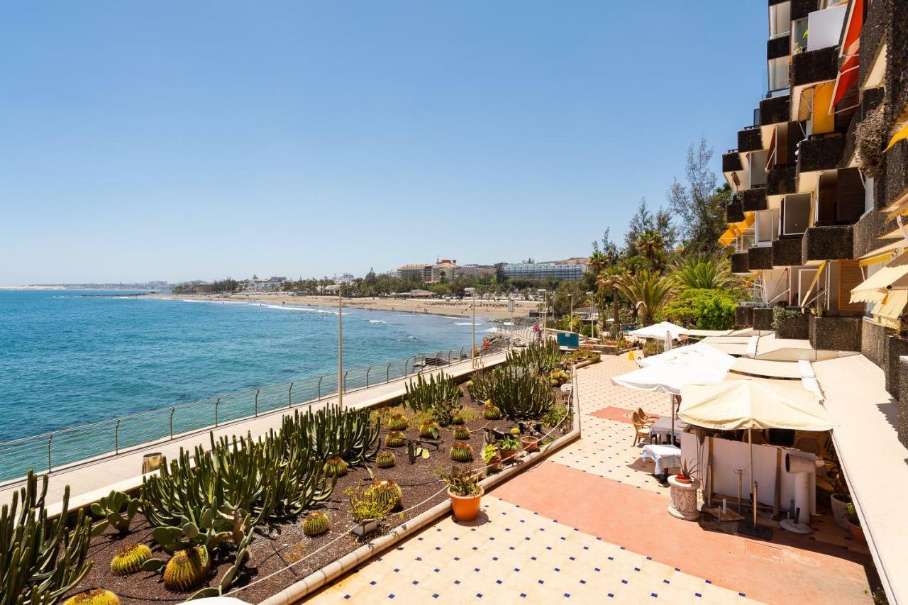 Morro Besudo Apartment Maspalomas  Ngoại thất bức ảnh
