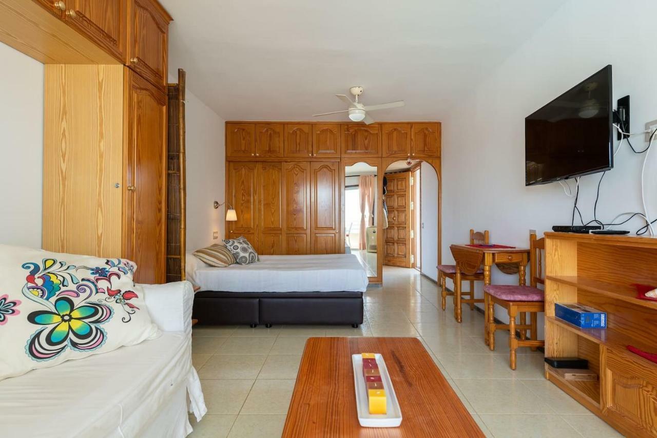 Morro Besudo Apartment Maspalomas  Ngoại thất bức ảnh