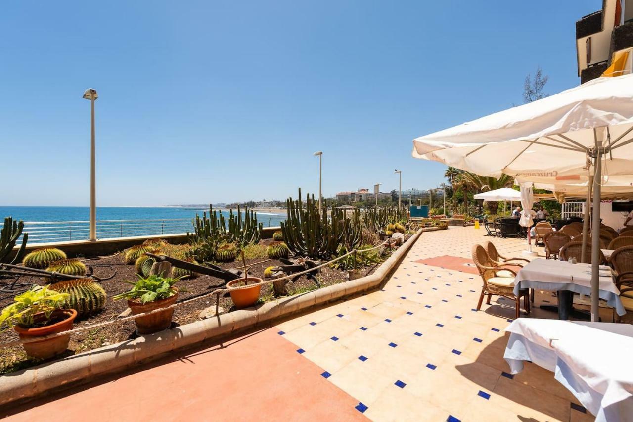 Morro Besudo Apartment Maspalomas  Ngoại thất bức ảnh