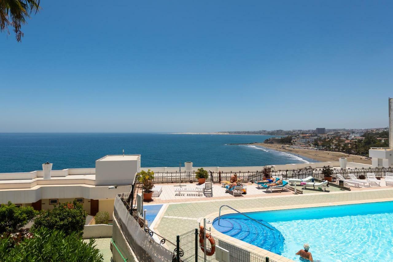 Morro Besudo Apartment Maspalomas  Ngoại thất bức ảnh