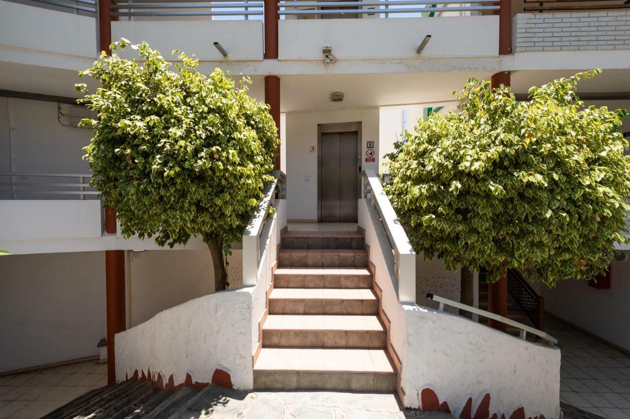 Morro Besudo Apartment Maspalomas  Ngoại thất bức ảnh