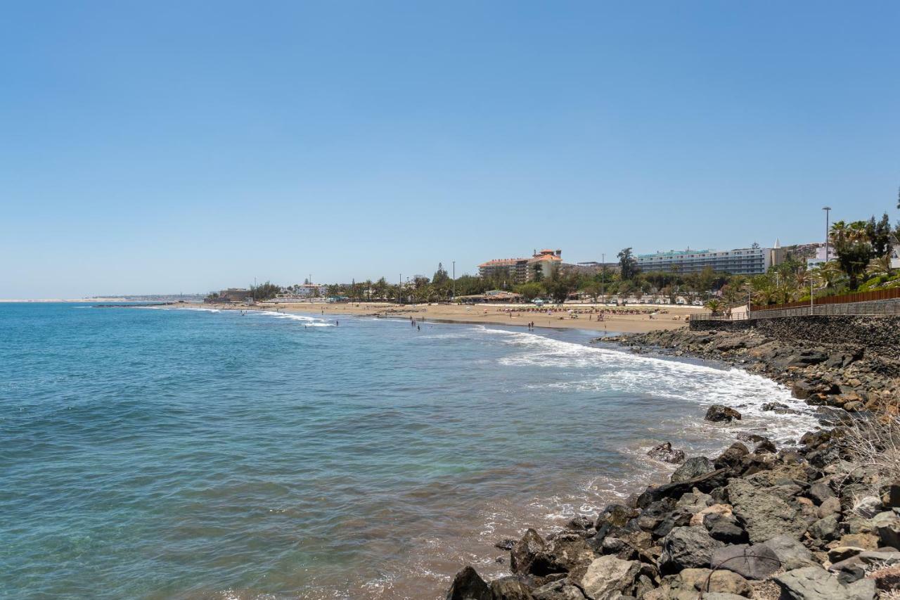 Morro Besudo Apartment Maspalomas  Ngoại thất bức ảnh